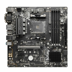 MB AMD MSI PRO B550M-P GEN3 AM4, 4XDDR4 4400 HDMI VGA DVI-D - comprar en línea