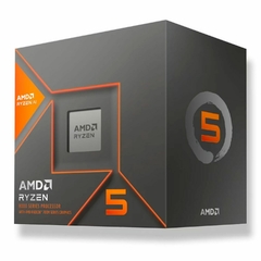 CPU AMD RYZEN 5 8600G 6CORE, 16MB, 4.3GHz, AM5