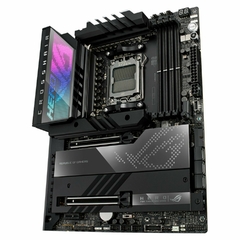MB AMD ASUS X670E HERO AM5 SERIE 7000 4DIMM 128GBDDR5 5RANURAS M.2 WIFI6 ROG CROSSHAIR X670E HERO - Store PC Bit MX