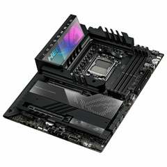 Imagen de MB AMD ASUS X670E HERO AM5 SERIE 7000 4DIMM 128GBDDR5 5RANURAS M.2 WIFI6 ROG CROSSHAIR X670E HERO