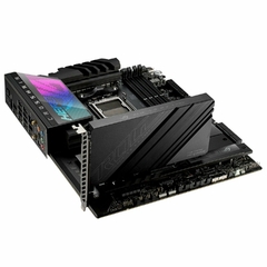 MB AMD ASUS X670E HERO AM5 SERIE 7000 4DIMM 128GBDDR5 5RANURAS M.2 WIFI6 ROG CROSSHAIR X670E HERO