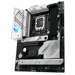 MB INTEL ASUS ROG STRIX B760 A GAMING WIFI D4 LGA 1700 ATX 4DDR4 128GB PCIE 5.0 B760 A GAMING WIFI D4 - Store PC Bit MX
