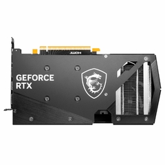 GPU NVIDIA MSI GEFORCE RTX 4060 GAMING X 8G - Store PC Bit MX