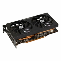 GPU AMD POWER COLOR RX 7600 FIGHTER 8GB GDDR6 en internet