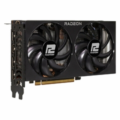 GPU AMD POWER COLOR RX 7600 FIGHTER 8GB GDDR6 - tienda en línea
