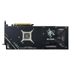 GPU AMD POWER COLOR RX 7800 XT HELLHOUND 16GB OC - tienda en línea