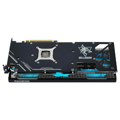 GPU AMD POWER COLOR RX 7800 XT HELLHOUND 16GB OC - comprar en línea