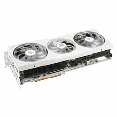 GPU AMD POWER COLOR RX 7900 XTX HELLHOUND OC SPECTRAL WHITE 24GB