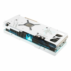 GPU AMD POWER COLOR RX 7900 XTX HELLHOUND OC SPECTRAL WHITE 24GB - tienda en línea