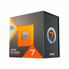 CPU AMD RYZEN 7 7800X3D 8CORE, 4.2Ghz, AM5
