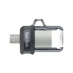 MEM USB SANDISK ULTRA DUAL DRIVE 128GB 3.0 - comprar en línea