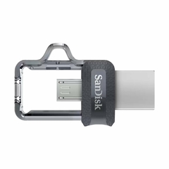 MEM USB SANDISK ULTRA DUAL DRIVE 128GB 3.0 - tienda en línea