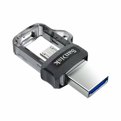 Imagen de MEM USB SANDISK ULTRA DUAL DRIVE 128GB 3.0