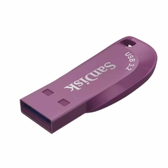 MEM USB SANDISK ULTRA SHIFT 32GB USB 3.0 MORADO - comprar en línea