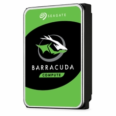 HDD INTERNO SEAGATE BARRACUDA 2TB SATA 3.5"