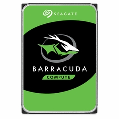 HDD INTERNO SEAGATE BARRACUDA 2TB SATA 3.5" - comprar en línea