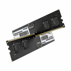 MEM DDR5 PATRIOT SIGNATURE UDIMM 32GB 2X16GB 4800MT/S CL40 288PIN 1.1V P PC KIT en internet
