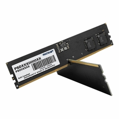 MEM DDR5 PATRIOT SIGNATURE UDIMM 32GB 2X16GB 4800MT/S CL40 288PIN 1.1V P PC KIT - Store PC Bit MX