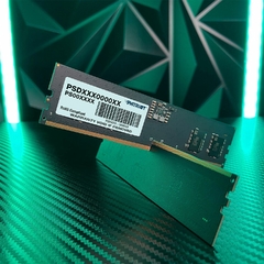 MEM DDR5 PATRIOT SIGNATURE UDIMM 8GB 1X8GB 4800MT/S CL40 288PIN 1.1V P PC - comprar en línea