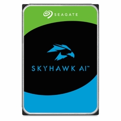 HDD INTERNO SEAGATE SKYHAWK VIDEO VIGILANCIA AI 8TB PC 3.5" - comprar en línea