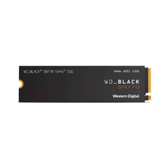 SSD WD BLACK SN770 500GB PCIE 4.0 M2