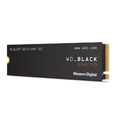 SSD WD BLACK SN770 500GB PCIE 4.0 M2 - comprar en línea