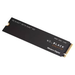 SSD WD BLACK SN770 500GB PCIE 4.0 M2 en internet