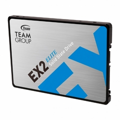 SSD TEAMGROUP EX2 2TB SATA III 2.5 - comprar en línea
