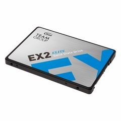 SSD TEAMGROUP EX2 2TB SATA III 2.5 - Store PC Bit MX