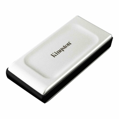 SSD EXTERNO KINGSTON XS2000 4TB USB C NEGRO PLATA - comprar en línea