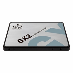 SSD TEAMGROUP GX2 256GB SATA III 2.5 - Store PC Bit MX