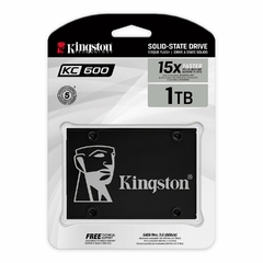 SSD KINGSTON KC600 1TB SATA III 2.5 en internet