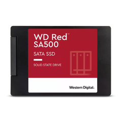 SSD WD RED SA500 4TB SATA III 2.5
