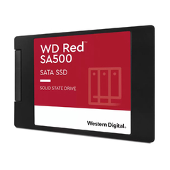 SSD WD RED SA500 4TB SATA III 2.5 - comprar en línea