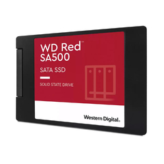 SSD WD RED SA500 4TB SATA III 2.5 - Store PC Bit MX