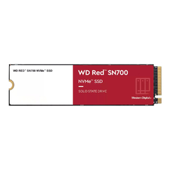 SSD WD RED SN700 4TB PCIE 3.0 M2