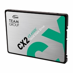 SSD TEAMGROUP CX2 2TB SATA III 2.5 - comprar en línea