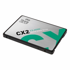 SSD TEAMGROUP CX2 2TB SATA III 2.5 - Store PC Bit MX