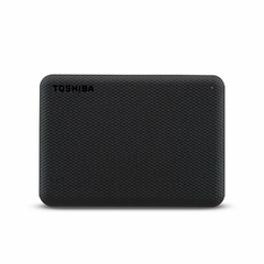 HDD EXTERNO TOSHIBA CANVIO ADVANCE NEW V10 2TB USB 3.0 NEGRO