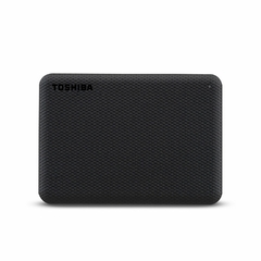 HDD EXTERNO TOSHIBA CANVIO ADVANCE NEW V10 1TB USB 3.0 NEGRO
