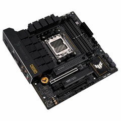 MB AMD ASUS TUF GAMING B650M PLUS WIFI MATX AM5 LGA 1718 RYZEN 7000 PCIE 5.0 - tienda en línea