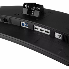 MONITOR ASUS TUF GAMER CURVO 29.5P WFHD 21.9 2560X1080DPI 200HZ DISPLAY PORT 1.2 HDMI V2.0 - tienda en línea