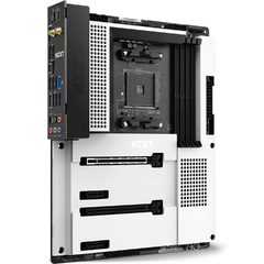 MB AMD NZXT N7 B550 AM4,WHITE, ATX - comprar en línea