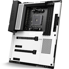 MB AMD NZXT N7 B550 AM4,WHITE, ATX en internet