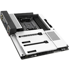 MB AMD NZXT N7 B550 AM4,WHITE, ATX - Store PC Bit MX