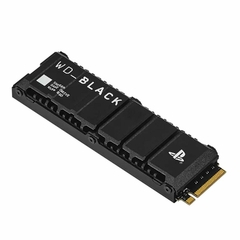 SSD WD BLACK SN850P 2TB PS5 PCIE 4.0 M2 CON DISIPADOR - comprar en línea