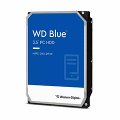 HDD INTERNO WD BLUE 6TB SATA 5400RPM 256MB 3.5P