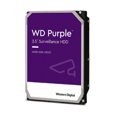 HDD INTERNO WD PURPLE SURVEILLANCE 6TB SATA 3.5P