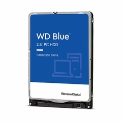 HDD INTERNO WD BLUE 2TB SATA 2.5 PULGADAS