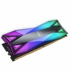 MEM DDR4 ADATA XPG D60 8GB 41333MTS DISIPADOR TITANIO - comprar en línea